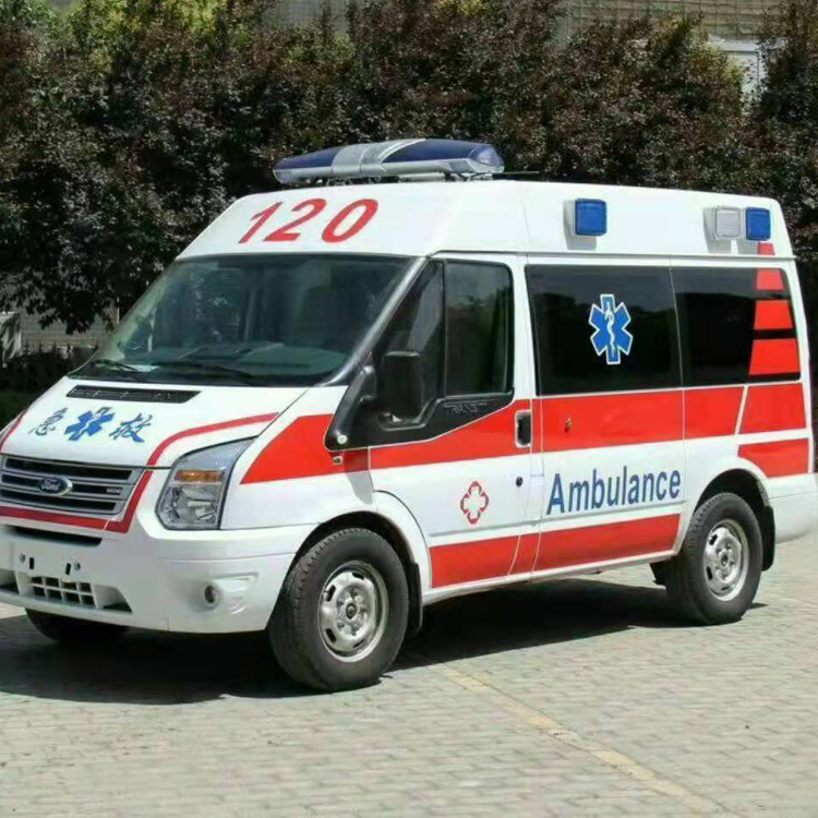 梅江长途救护车出租