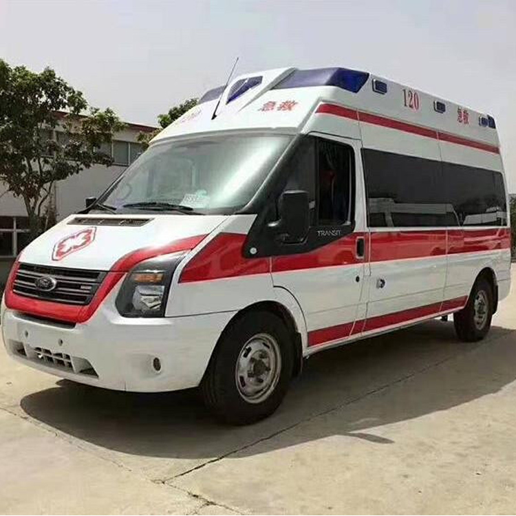 梅江救护车出租服务案例5