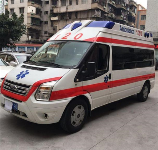 梅江专业救护车出租,您身边的生命守护者