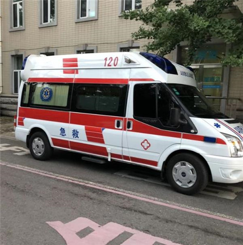 梅江选择我们的救护车出租,开启安心转院之旅