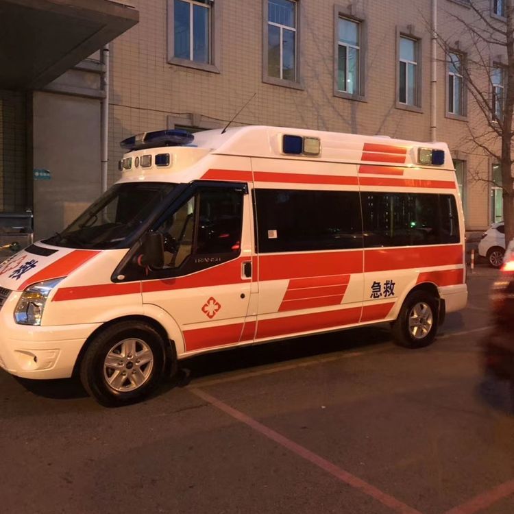 梅江一般救护车是怎么分类的