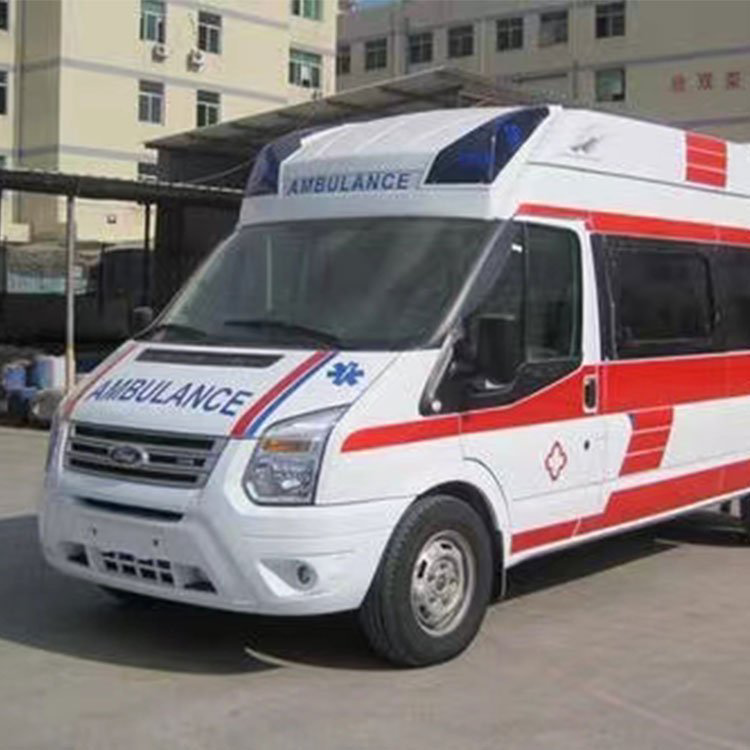 梅江救护车出租收费:安全出行,价格透明