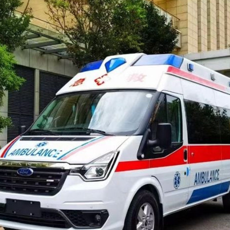 梅江选择租赁救护车的注意事项